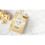 Callebaut Callebaut, Milk, Dark & White chocolate chips (3 x 1kg Bundle) 3