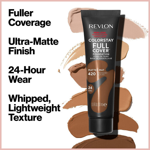 Revlon Fond de teint COLORSTAY FULL COVER 150-buff 30 ml 1