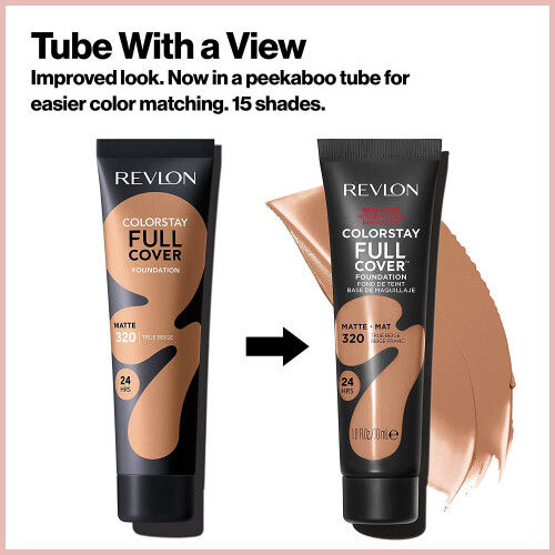 Revlon Fond de teint COLORSTAY FULL COVER 150-buff 30 ml 2