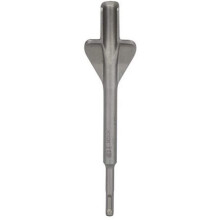 Bosch 2608690007 SDS Plus Gouging Chisel Cutter, 250mm