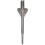 Bosch Bosch 2608690007 SDS Plus Gouging Chisel Cutter, 250mm 1