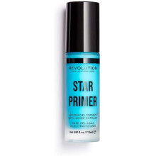Primer gel pe bază de apă, Makeup Revolution, Star, 27.5 ml