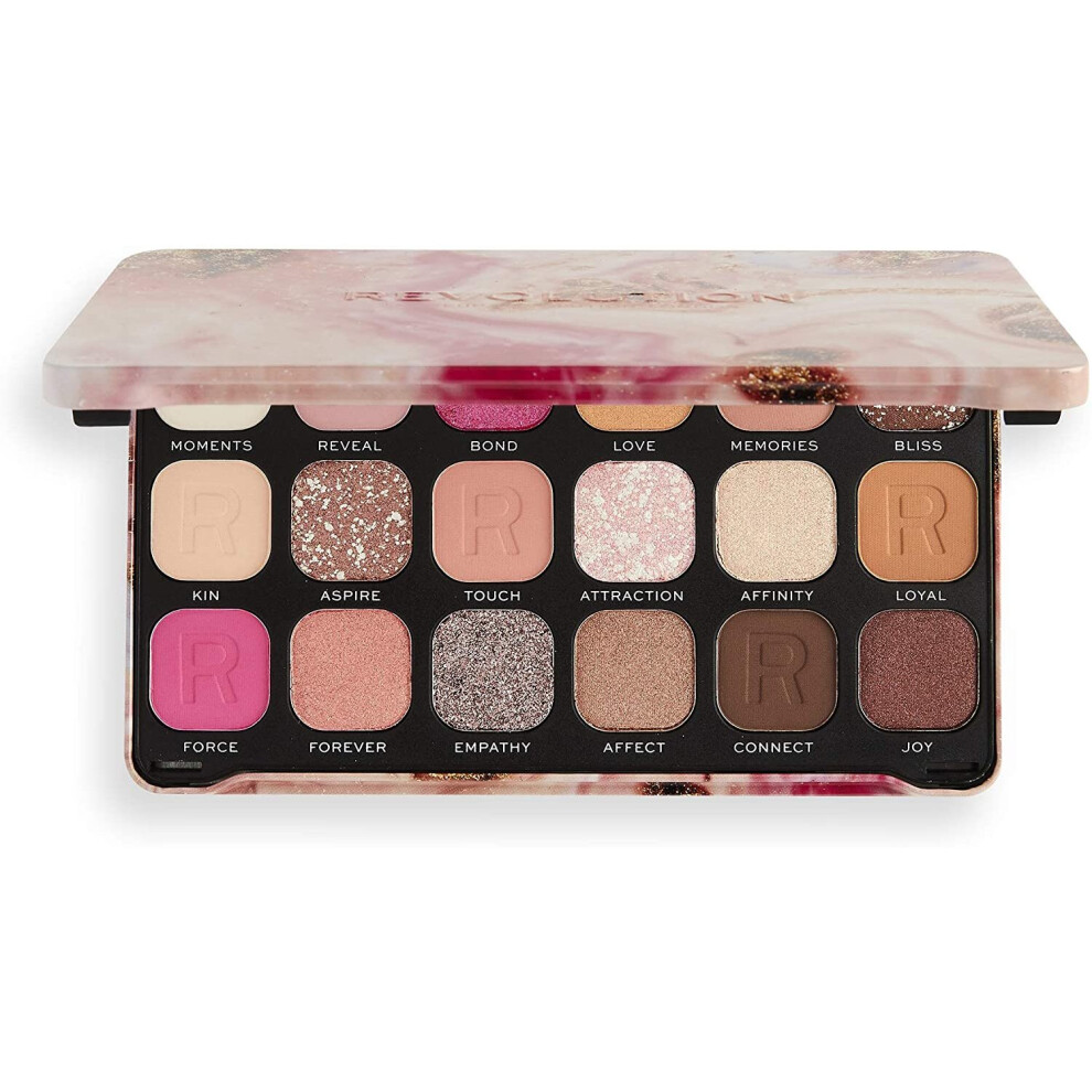 Makeup Revolution Forever Flawless Eyeshadow Palette - Affinity