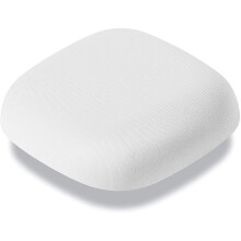 Jalo Optical Smoke Alarm Kupu 10 for Home-10 Year Lithium Battery - Scandinavian Design - White
