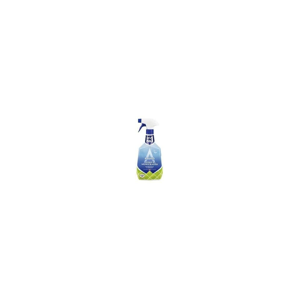 Astonish Mould And Mildew Blaster