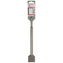 Bosch 2608690146 SDS-Plus Spade Chisel, 40mm x 250mm, Steel