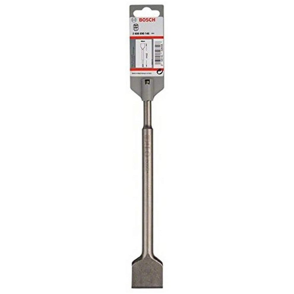 Bosch 2608690146 SDS-Plus Spade Chisel, 40mm x 250mm, Steel