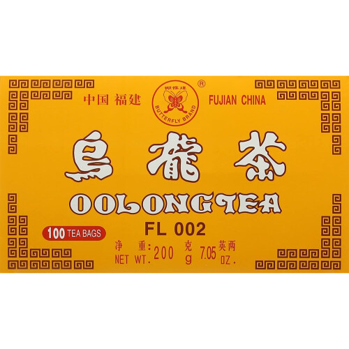 Chinese Oolong Tea 2g x 100 bag (200g)