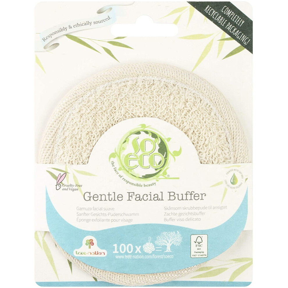So Eco Gentle Facial Buffer