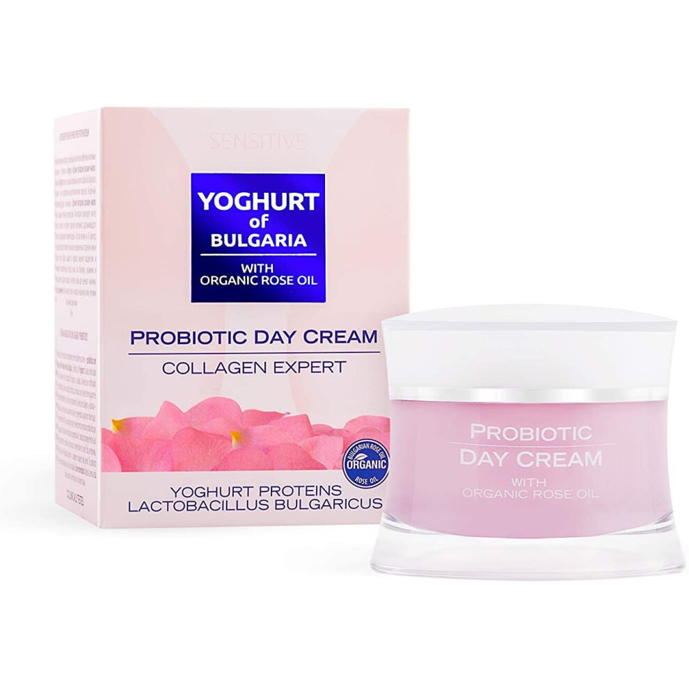 Biofresh Day Cream Yoghurt Of Bulgaria 50 Ml