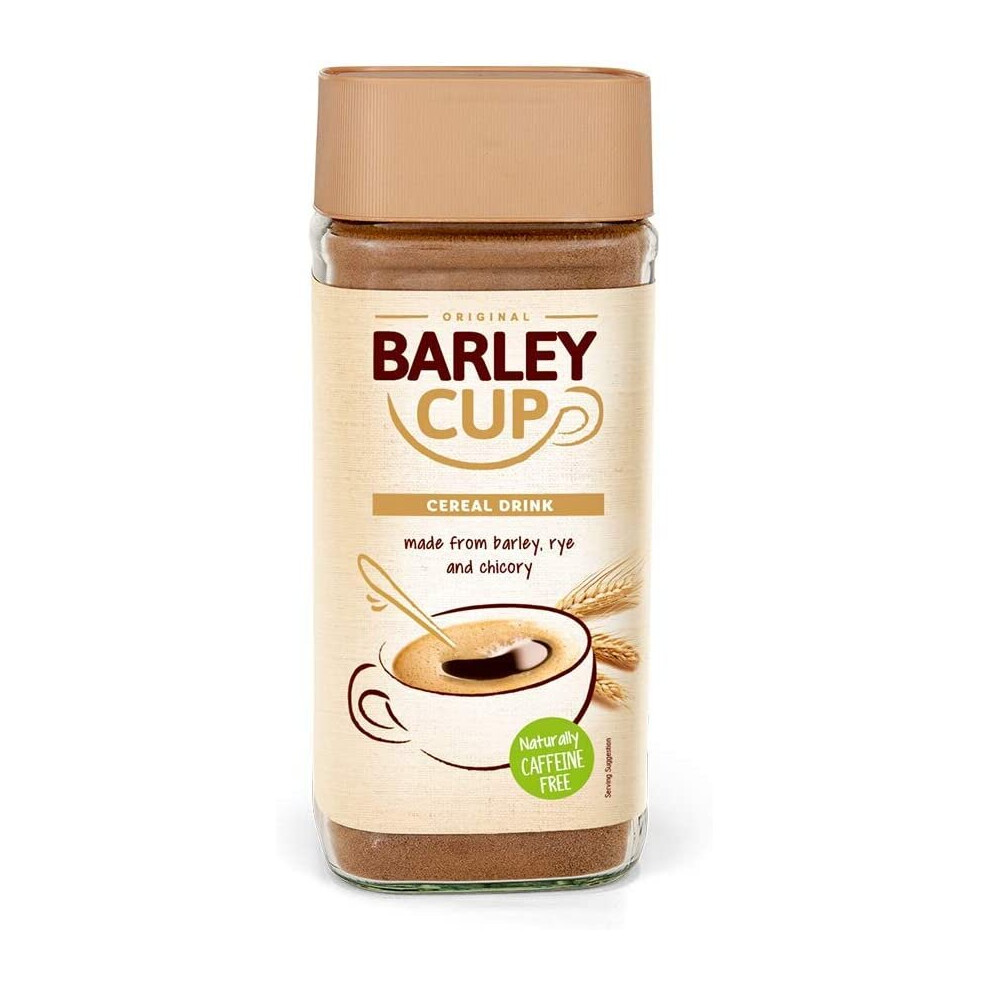 Barleycup | Instant Cereal Drink | Coffee, 200 Gram