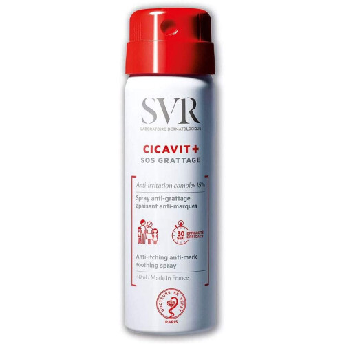 SVR Cicavit+ SOS Krabben 40ml