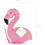 Flamingo Pinata Tropical Party Game 1