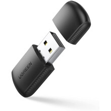 Ugreen WiFi AC650 11ac Dual-Band Wireless USB-Adapter
