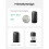 Ugreen WiFi AC650 11ac Dual-Band Wireless USB-Adapter 6