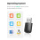 Ugreen WiFi AC650 11ac Dual-Band Wireless USB-Adapter 4