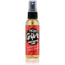 Grip-iT Hand Gripping Spray | Better Grip for any Job, Sport or Hobby | Plumbers, Mechanics, Hobbyists | Gymnasts Aerial Silk Routines, Yoga Swing | N