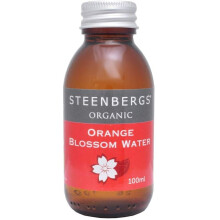 Steenbergs Organic Orange Blossom Flower Water - 100ml