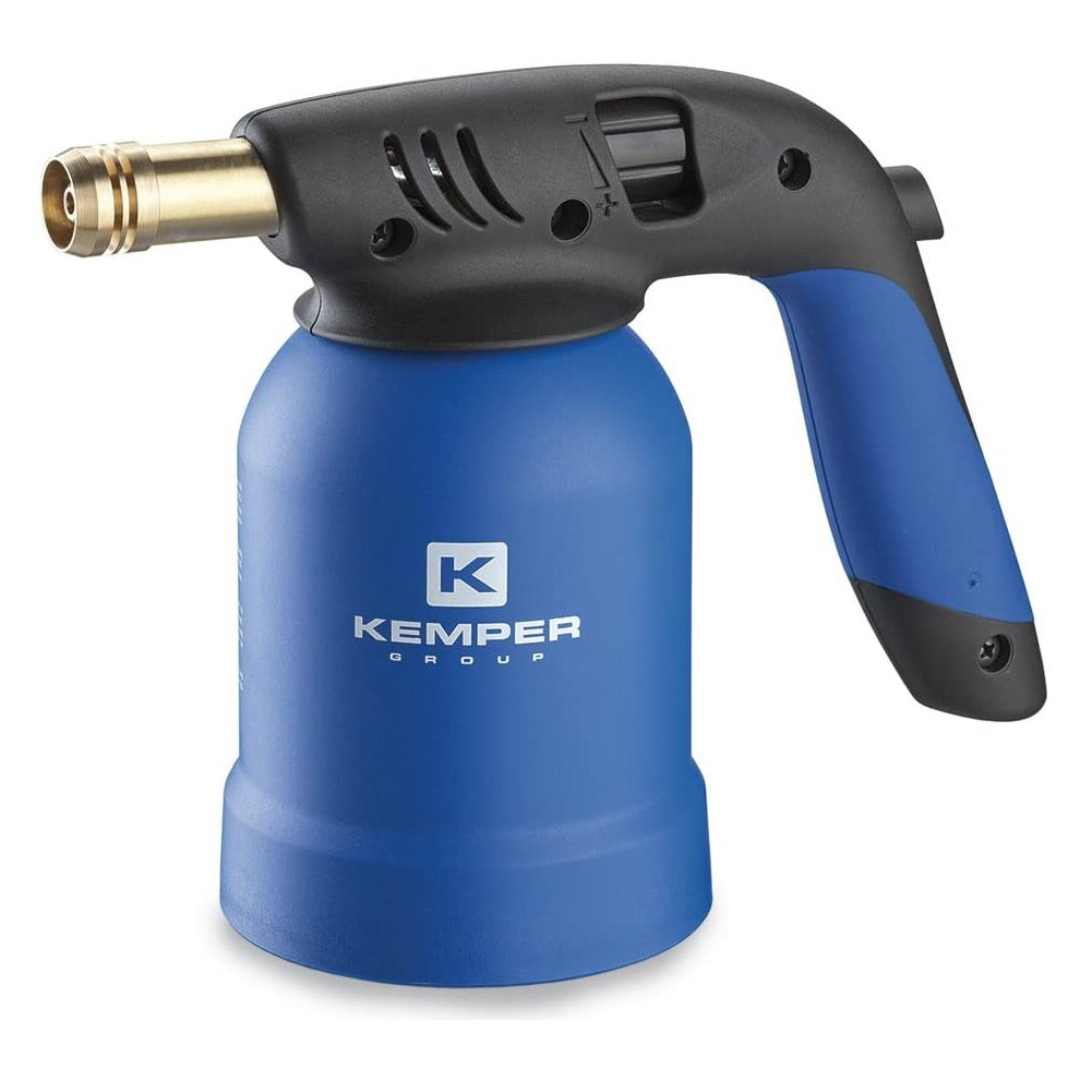 Kemper Ke2019 Blow Torch-Piezo Ignition, Multi-Colour, One Size