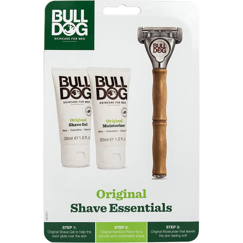 Bulldog Bulldog Skincare Shave Essentials