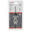 Bosch Bosch 2609390589 Q-Lock Hex Arbor, 14mm-210mm, Black/Silver 1