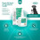 Cif Cif fatro Otodine Headset Solution for Dogs and Cats – 100 ml 4