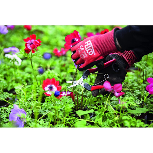 Felco FELCO FELCO321 Model 321 Snips, Red 2