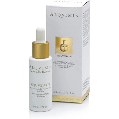 Alqvimia Essentially Beautiful Verjüngungsserum 30ml 1