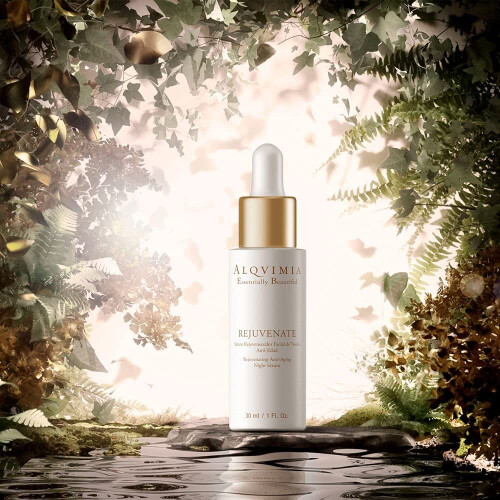 Alqvimia Essentially Beautiful Verjüngungsserum 30ml 2