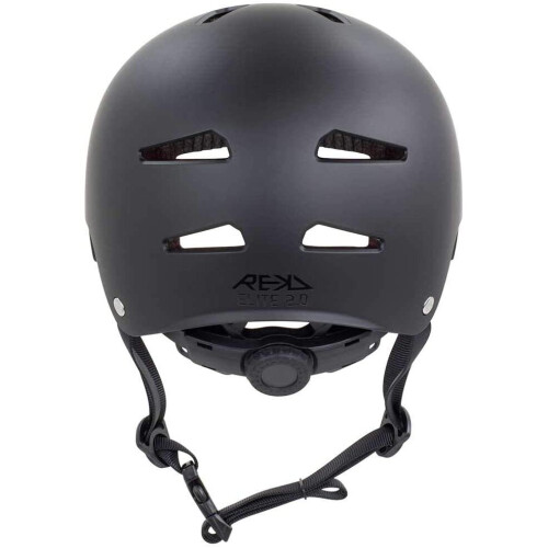 Rekd Unisex Youth Junior Elite 2.0 Helmet 1