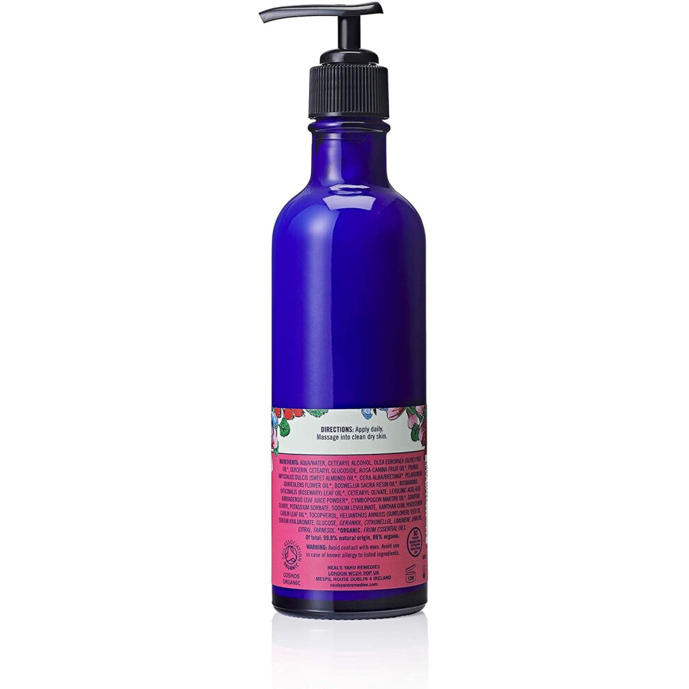 Neal's Yard Remedies Wild Rose Body Lotion, 200 Ml