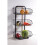 3 Tier Fruit & Vegetable Wire Basket Rack Kitchen Storage 1