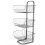 3 Tier Fruit & Vegetable Wire Basket Rack Kitchen Storage 3