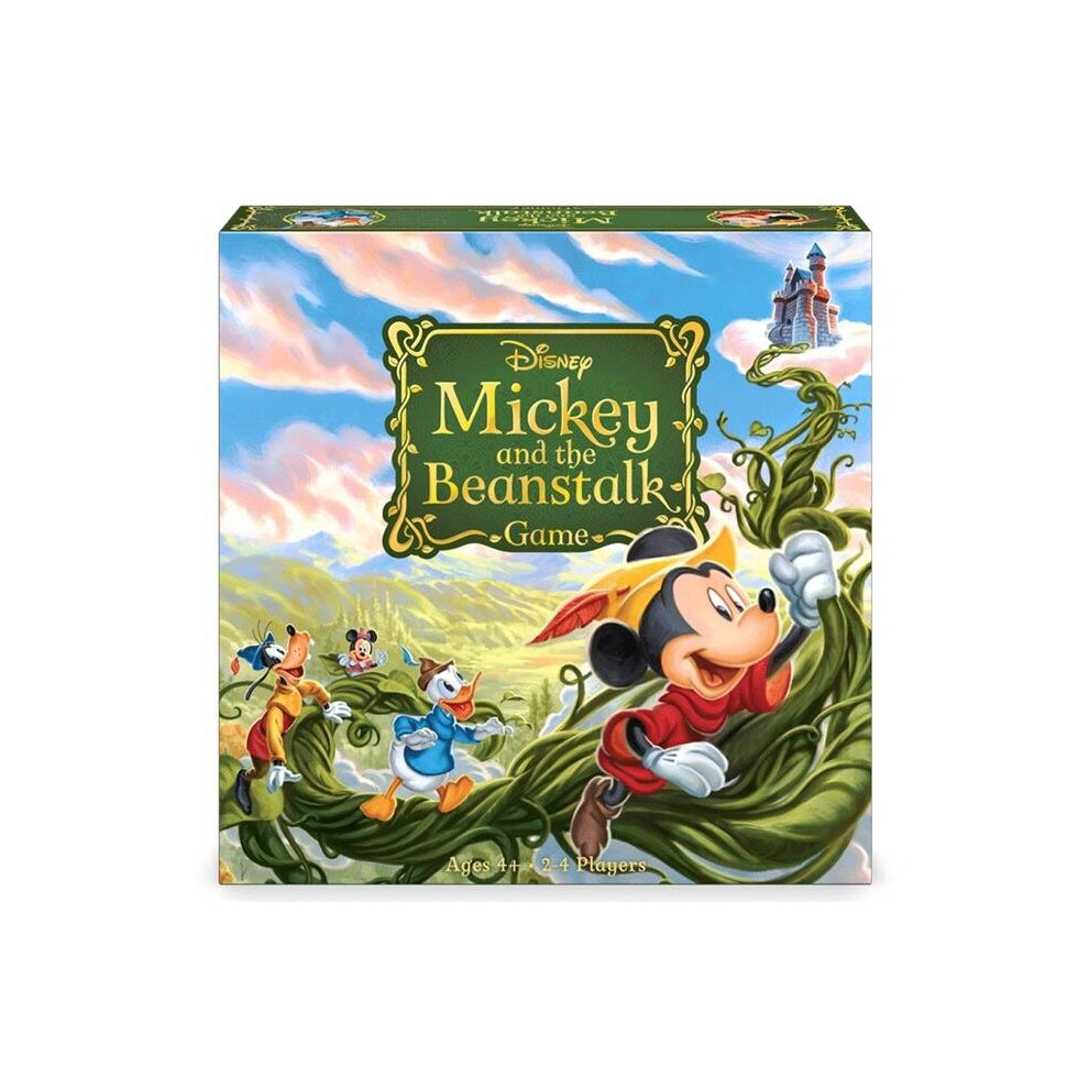 Funko FNK54563 Disney Mickey & the Beanstalk Board Games