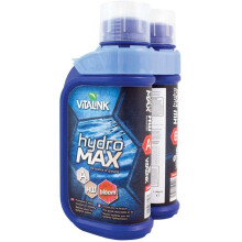 VitaLink 2 Litre Hydro Max Bloom Hard Water - Blue