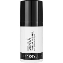 The INKEY List 2% Apple Cider Vinegar Acid Peel a Glow in 10 Minutes to Even Skin Tone and Texture 30ml