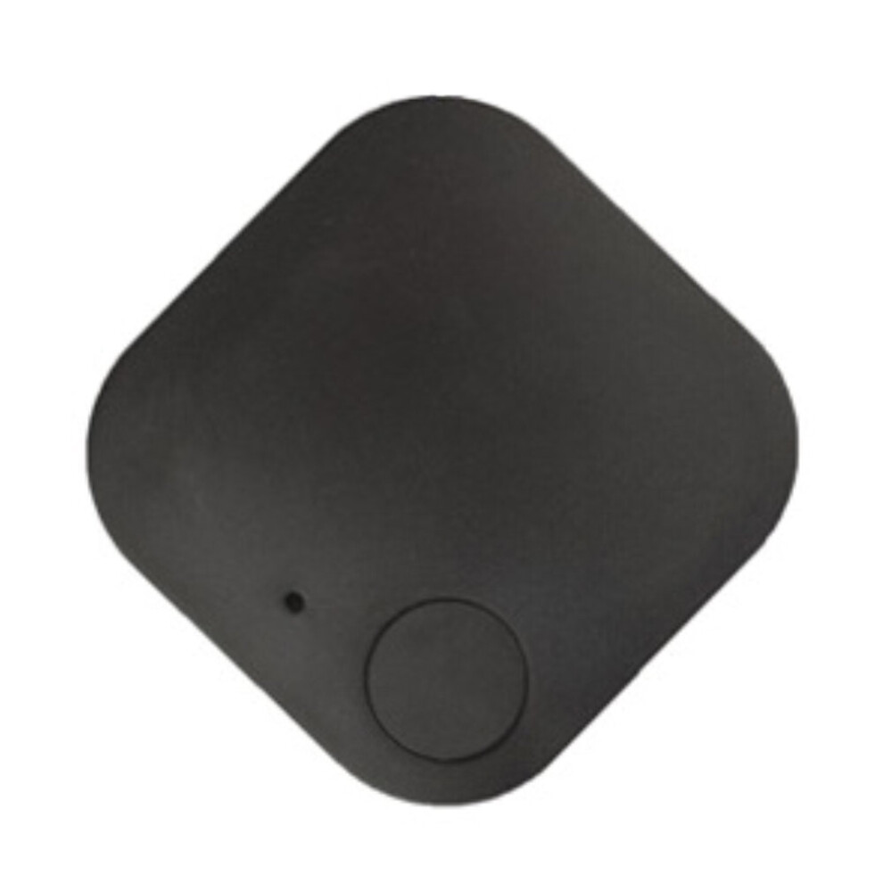 (Black) Wireless Bluetooth 4.0 Anti Lost Tracker Smart Alarm Gps Locator Mini Finder Black 699346586271
