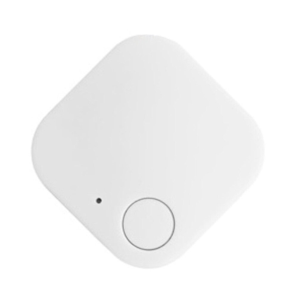 (White) Wireless Bluetooth 4.0 Anti Lost Tracker Smart Alarm Gps Locator Mini Finder White 699346586288