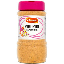 Schwartz Piri Piri Seasoning Powder, Hot and Spicy Seasoning for Chicken and Prawn Dishes, 0.32 kg