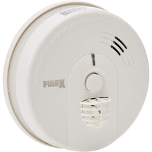 Firex KF30 Kidde Firex Alarm, White