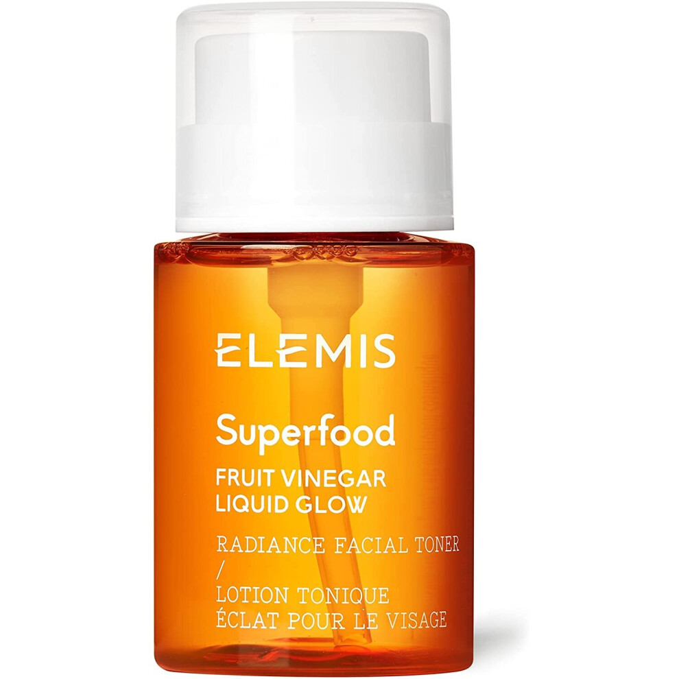 Elemis Superfood Fruit Vinegar Liquid Glow