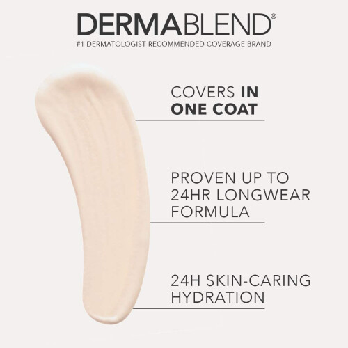 Dermablend Cover Care Concealer, 0C 1