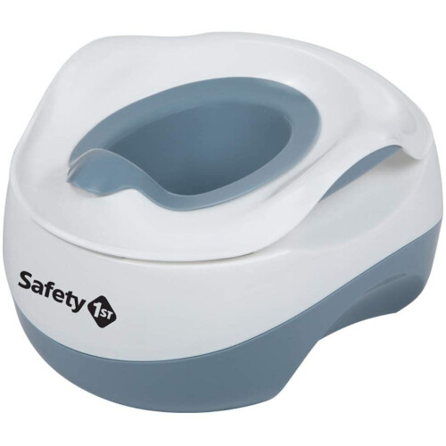 Safety 1st 3in1 Potty, Potty Training Seat, Toilet Seat Reducer and