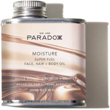 We are Paradoxx, Moisture, Maracuja, Abyssinian & Argan Oils, Soothing/Hydrating & Nourishing, Oil, For Body, Face & Hair, 100 ml