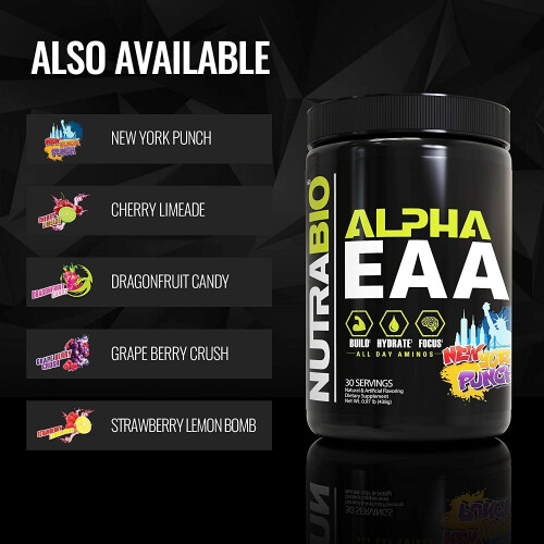 Alpha EAA, Drachenfrucht-Bonbon 2