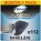 Tena TENA Men Protective Shield for Light Bladder Weakness - 112 Count Incontinence Pads (Monthly Pack) 1