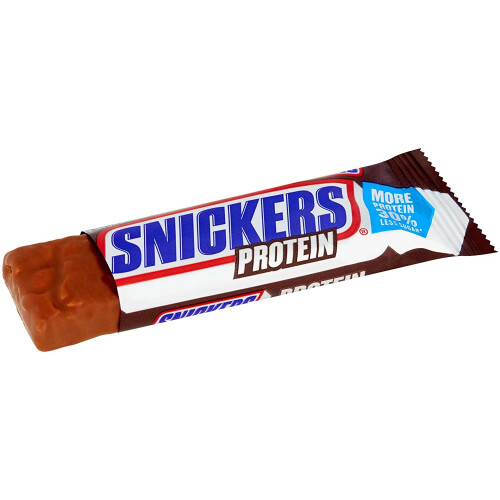 snickers Snickers Protein Bar, Chocolate, 18 x 47g 1
