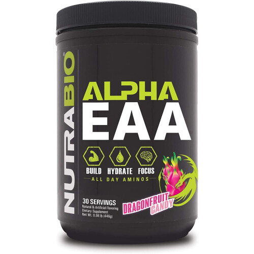 Alpha EAA, Drachenfrucht-Bonbon