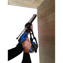 Tivoly 11110520001 T-Gun Gun Cartridge Adaptable for Cordless Drills