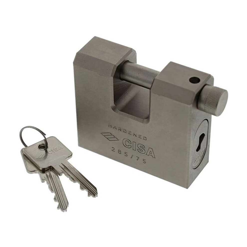 Cisa 28550-75 - Lock For Locks, Steel 8015345078982